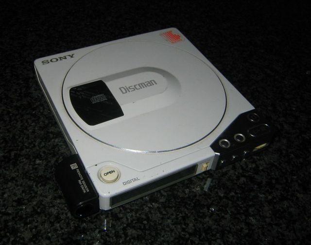 Discman 2