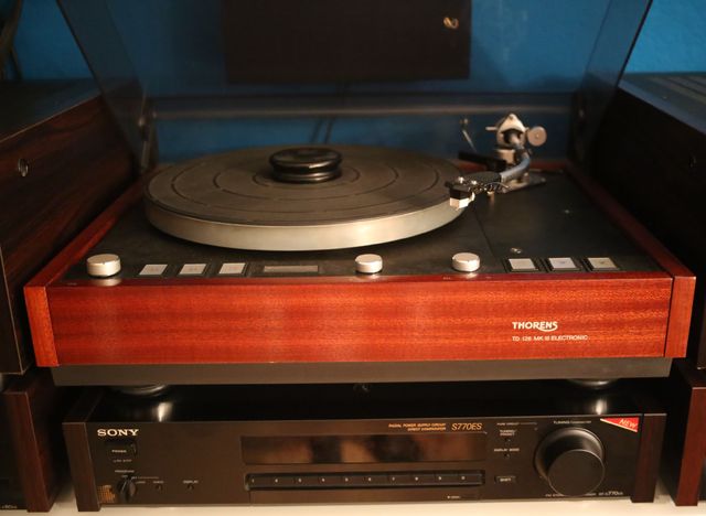 Thorens a