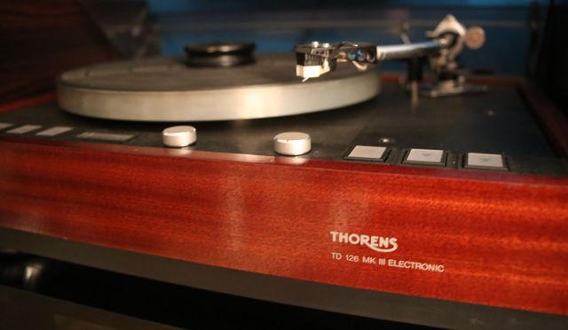 Thorens