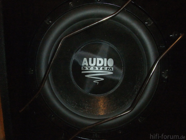 Audio System Krypton
