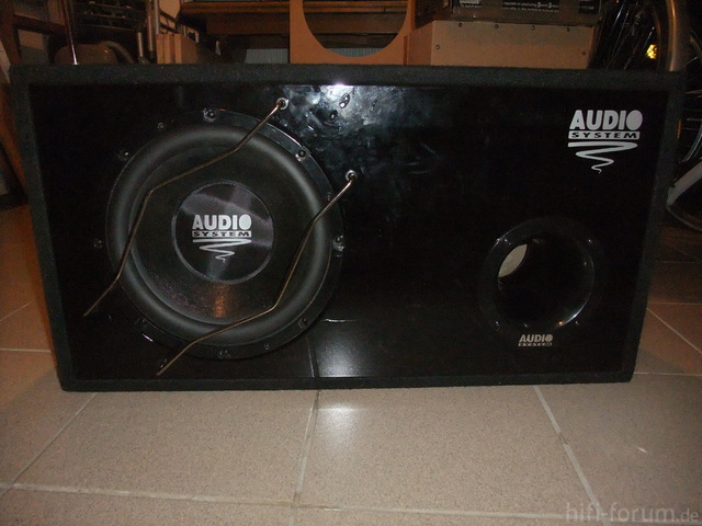 Audio System Krypton