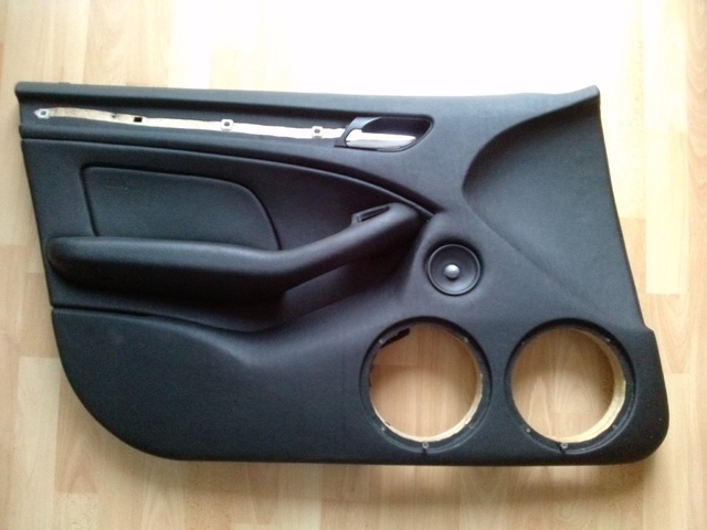 BMW E46 Doorboards