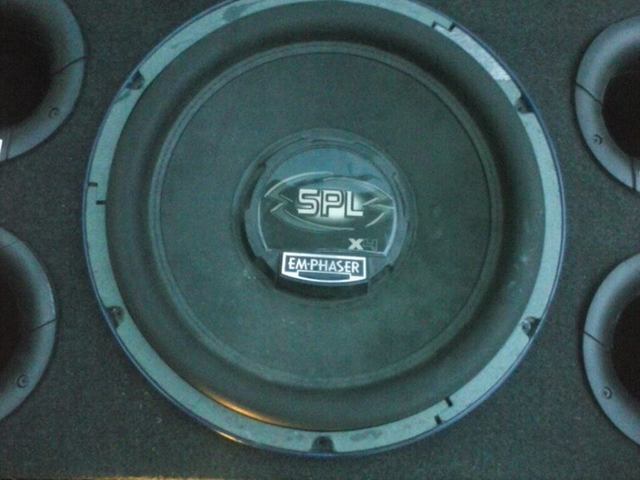 Emphaser SPL X4