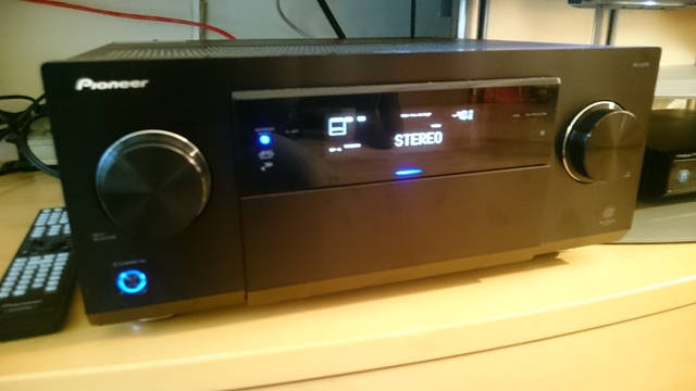 Pioneer SC LX 75