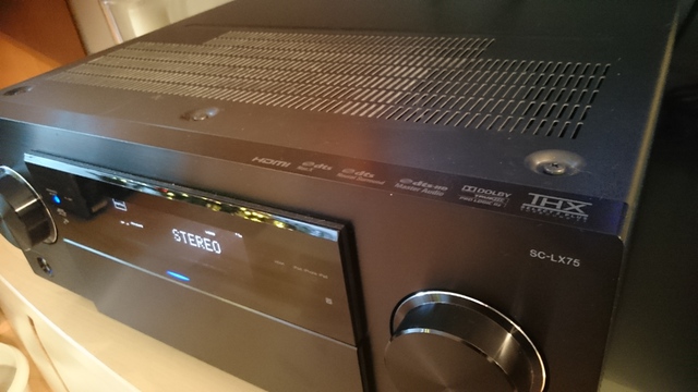 Pioneer SC LX 75