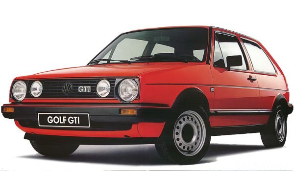 Golf 2 17252