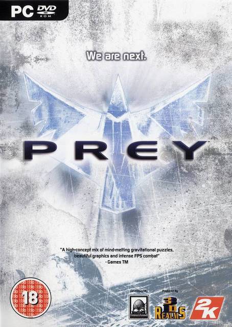 PREY Pc Game Jpg