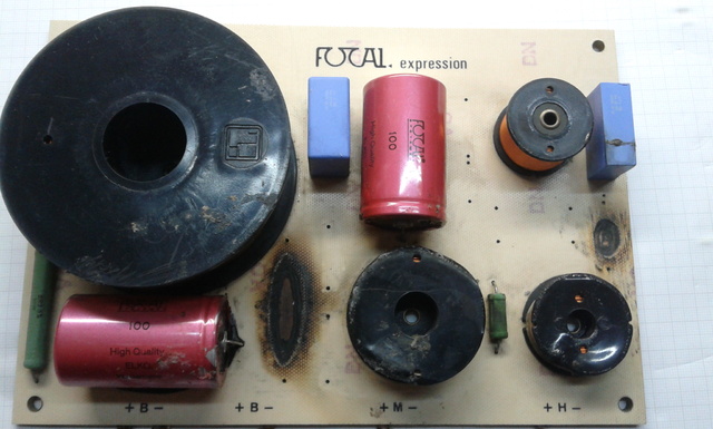 Focal Expression Weiche