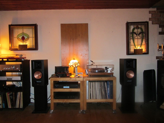 IMG 1780 Klipsch RB 81 MK 2