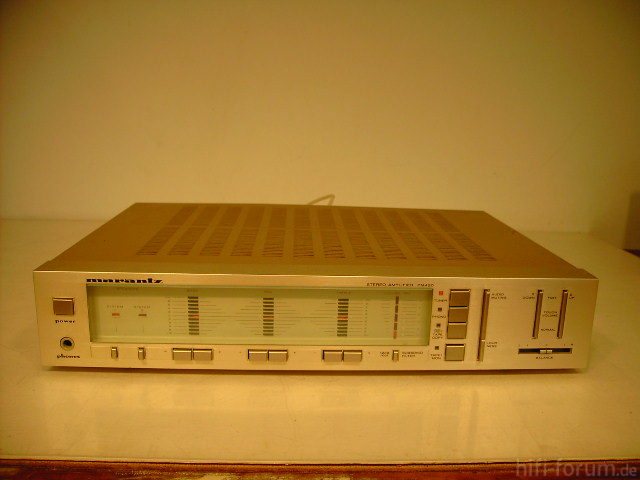 Marantz pm-420 front