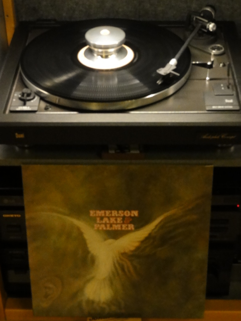 Emerson, Lake & Palmer