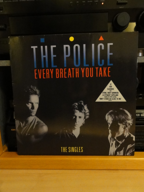 Every Breath You Take