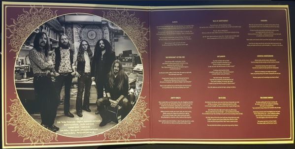 Gatefold