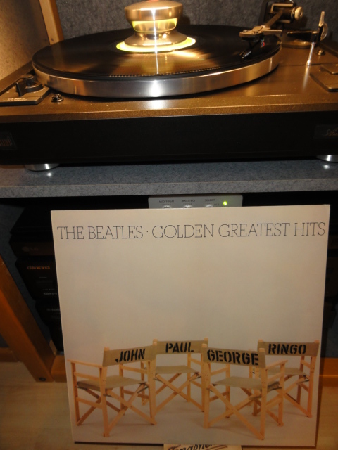 Golden Greatest Hits