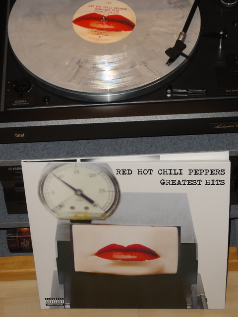 Greatest Hits (RHCP)