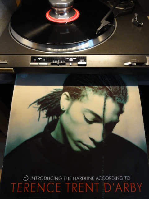 Introducing the Hardline According to Terence Trent D?Arby