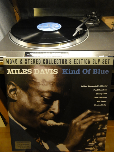 Kind Of Blue (2)