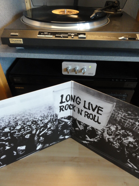 Long Live Rock\'n\'Roll