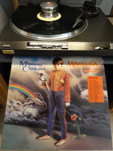 Misplaced Childhood