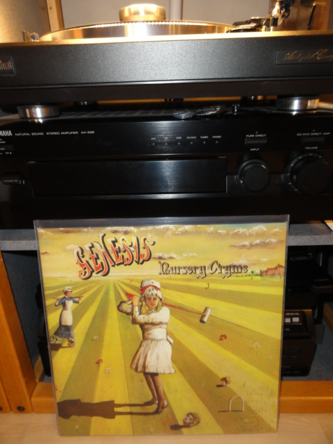 Nursery cryme