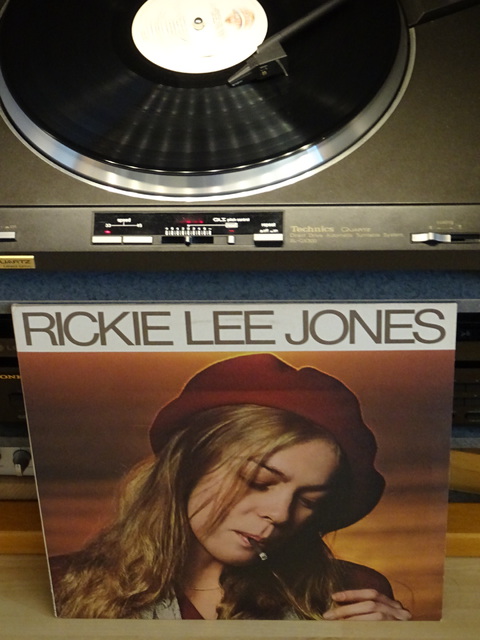 Rickie Lee Jones