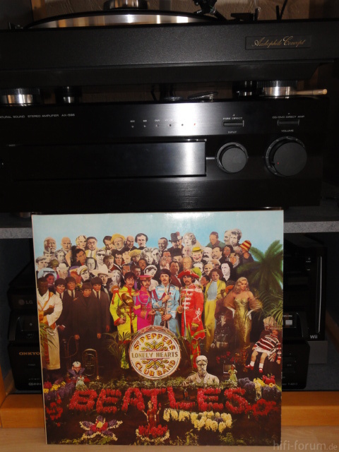 Sgt Pepper