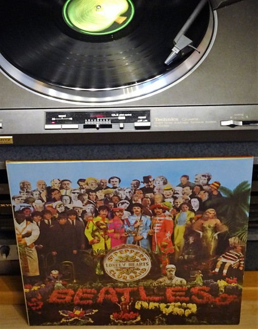 Sgt. Pepper's Lonely Hearts Club Band