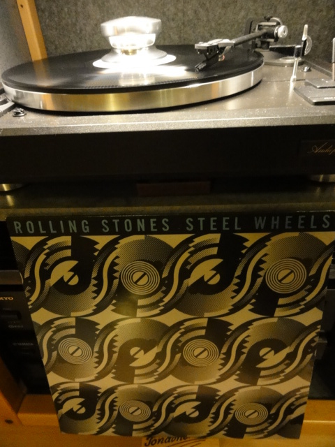 Steel Wheels