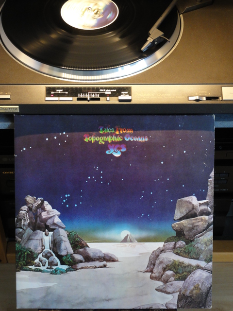 Tales From Topographic Oceans (2)