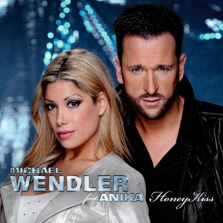 Cover Michael Wendler Und Anika Duett Album Come Back Und Single Honey Kiss