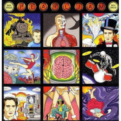 Pearl Jam - Backspacer