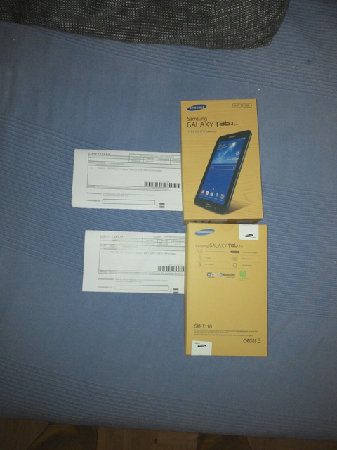 Galaxy Tab 3 lite