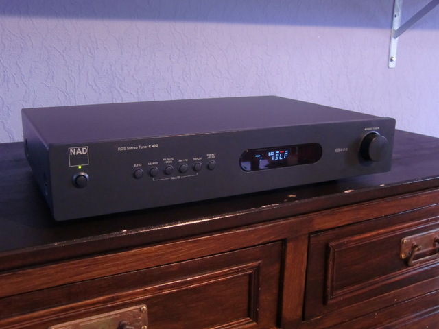 NAD C 422 Tuner