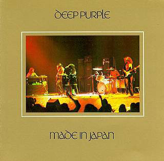 Deep Purple Made In Japan