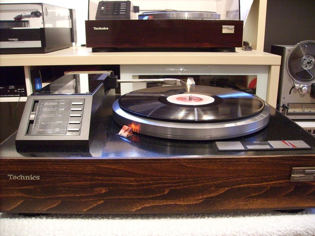 Technics SL-M3-6