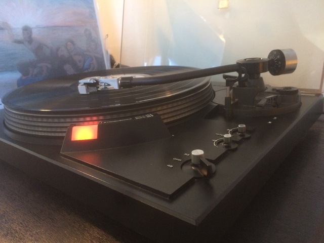 Technics SL-2000 Erhalten