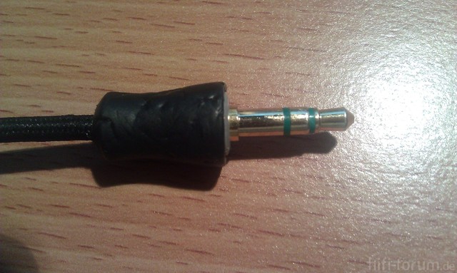 Stecker Sony MDR XD400