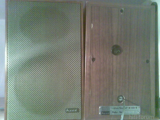Heco "Live Sound" B150/8