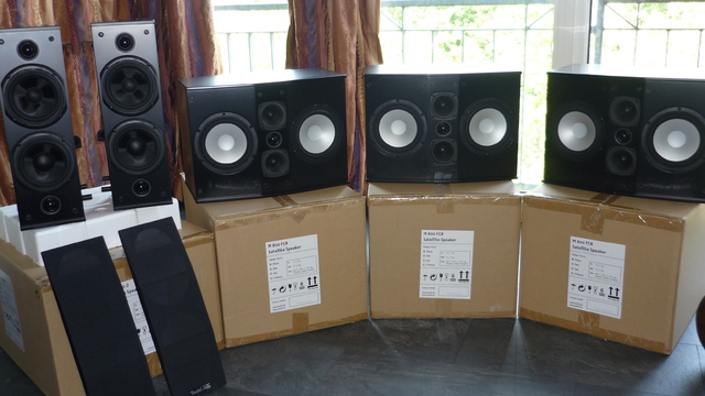 T8 & Onkyo 818 004