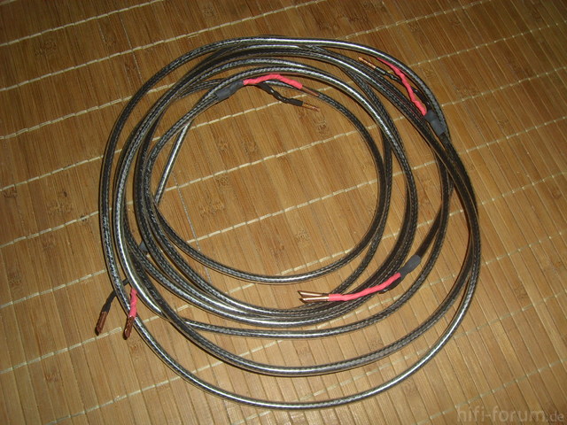 Silent Wire LS6