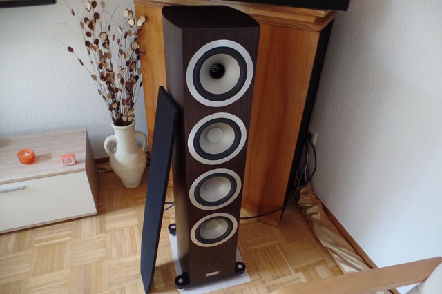 Tannoy Precision 6.4
