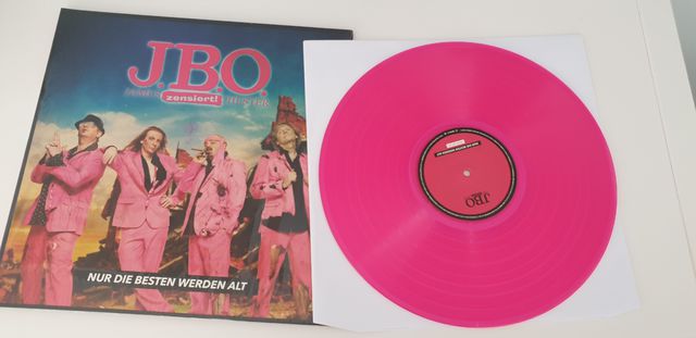 JBO Pink