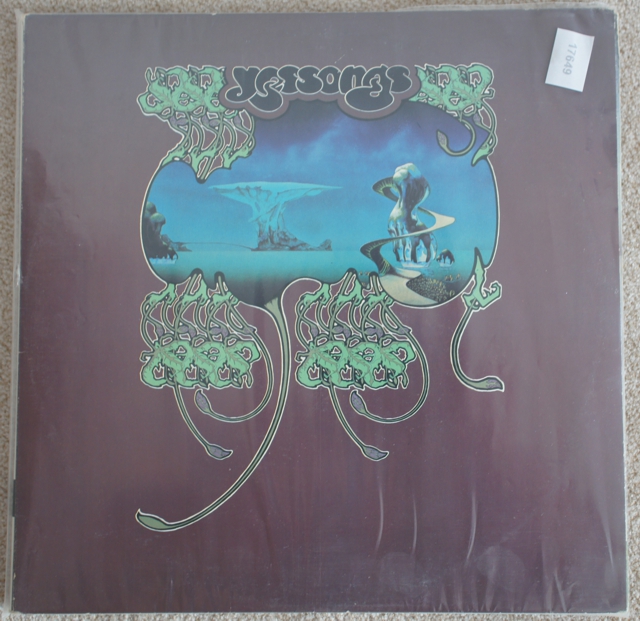 Yessongs