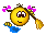 Animierte Smilies Haushalt 131