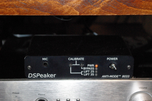 DSPeaker Anti-Mode 8033 die kleine Wunderwaffe