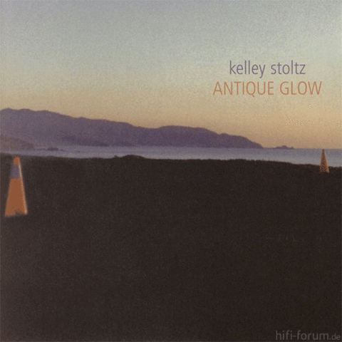 Kelley Stoltz Cover