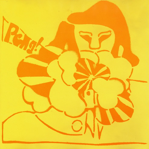 Stereolab Peng