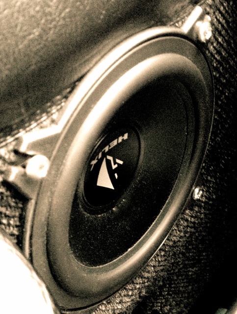 Musik Für Den Volvo 240