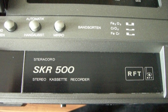 SKR 500