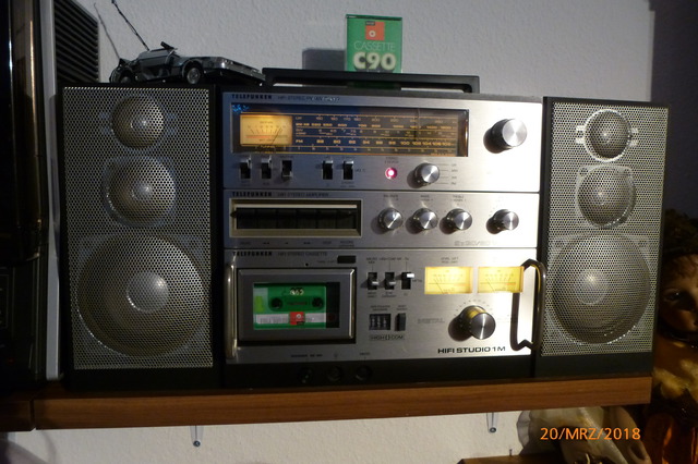 Telefunken HiFi Studio 1M